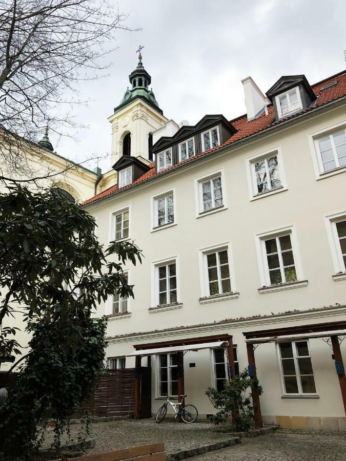 Podwale 29 By Homeprime Warsaw Exterior photo