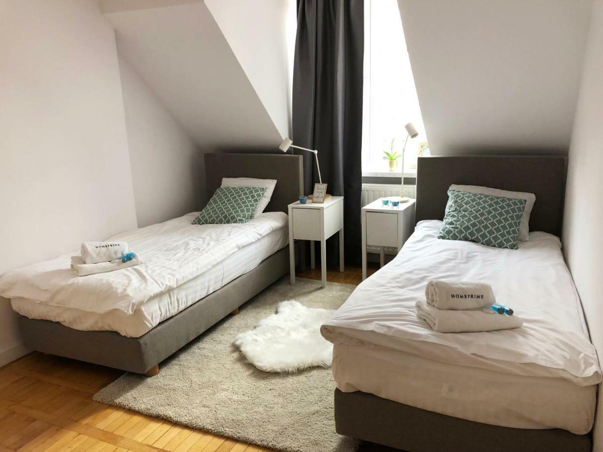 Podwale 29 By Homeprime Warsaw Exterior photo