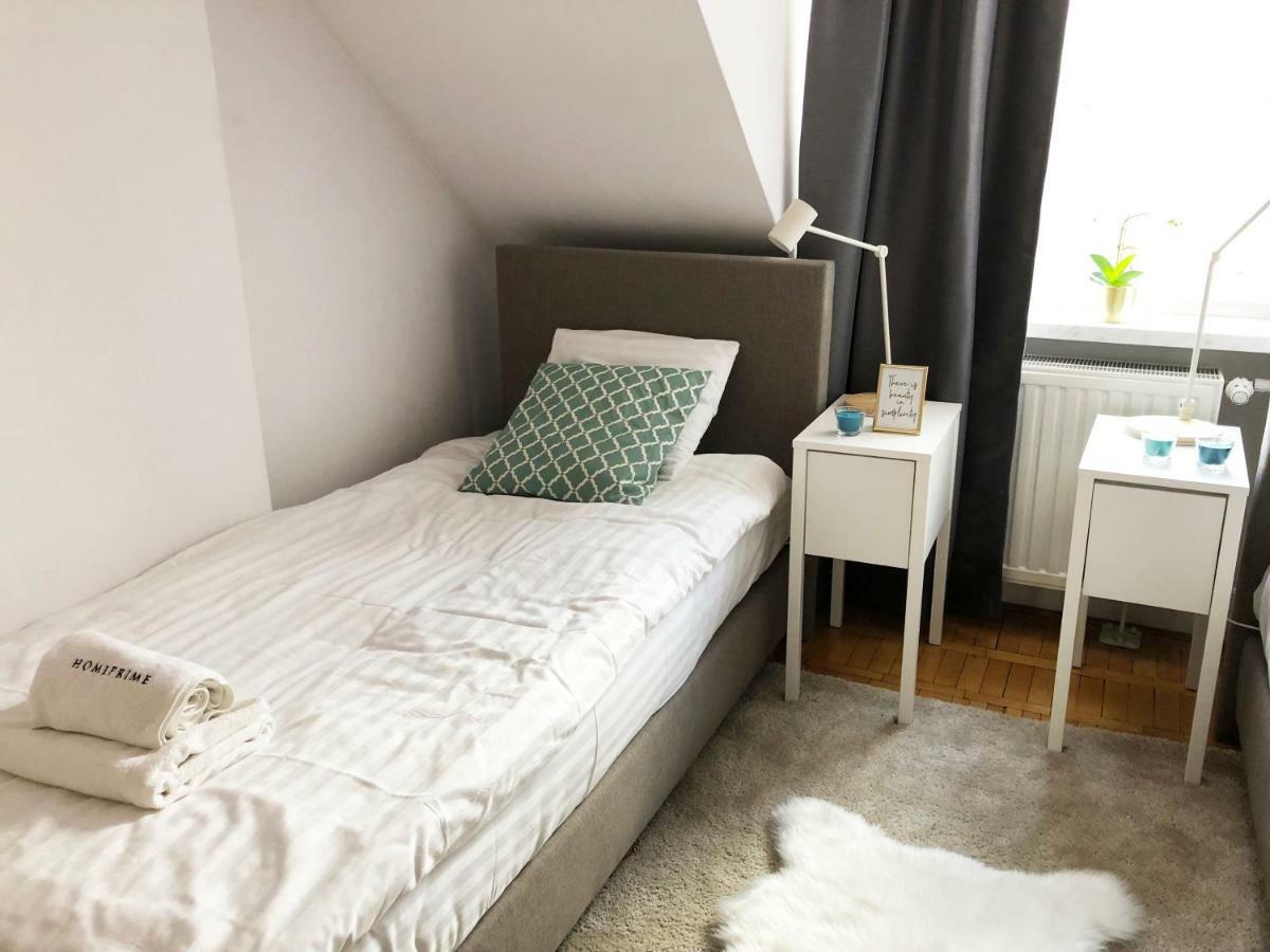 Podwale 29 By Homeprime Warsaw Exterior photo
