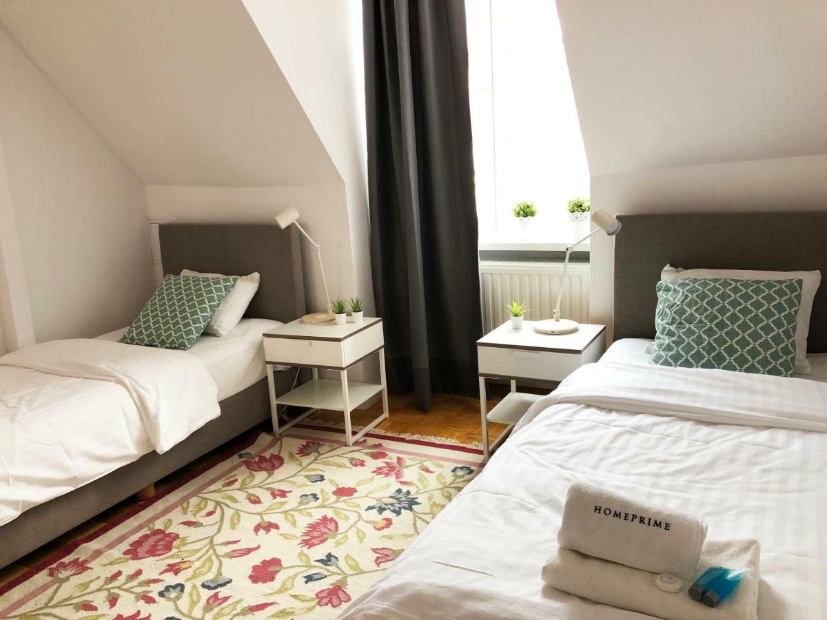 Podwale 29 By Homeprime Warsaw Exterior photo